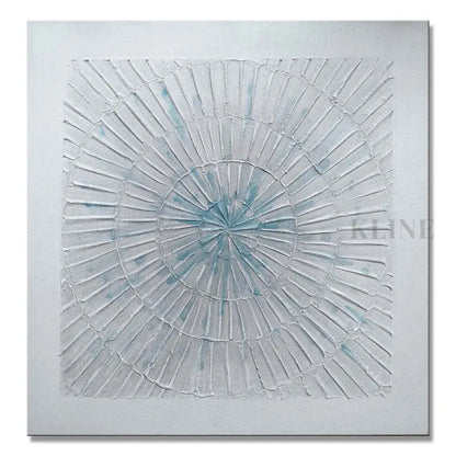 Fireworks - Hand Painting