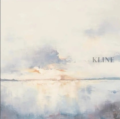 First Sunrise - Hand Painting