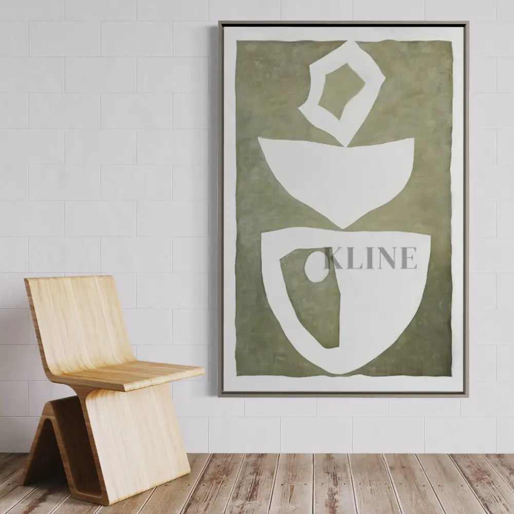 Fishers of Man - Kline Collective Arte de la pared del comedor