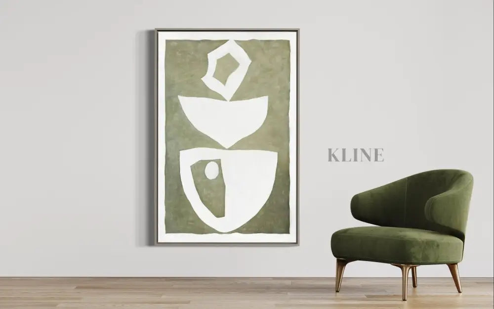 Fishers of Man - Kline Collective Arte de la pared del comedor