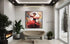 Flamenco - Hand Painting