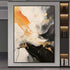 Flickering Festivities - Hand Painting
