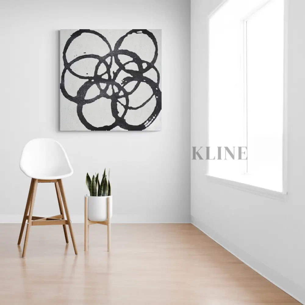 Flowers in The Mirror - Kline Collective