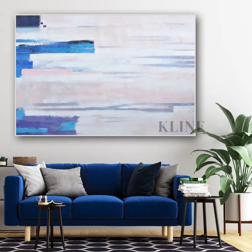 Fly - Kline Collective Große Wandkunst