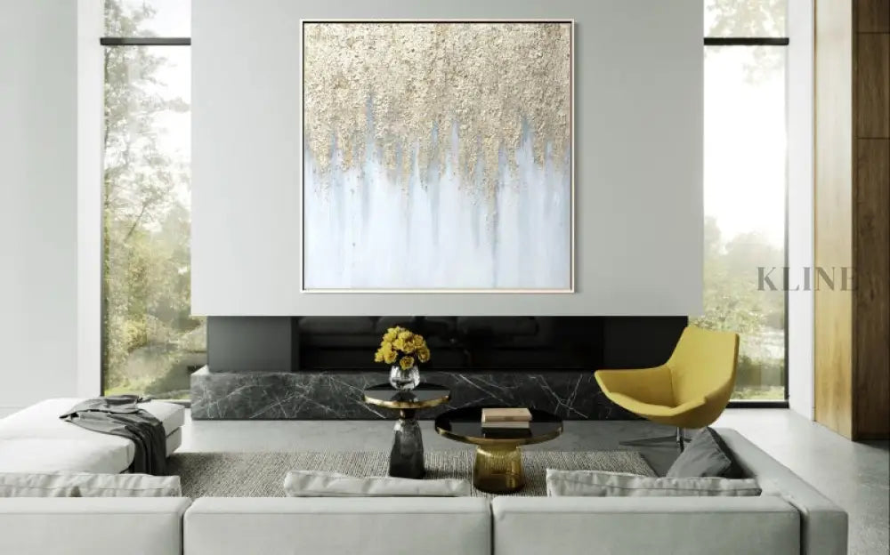 Flying - Kline Collective Arte de pared grande