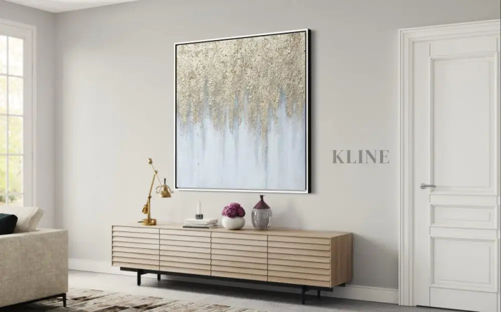 Flying - Kline Collective Leinwand-Wandkunst