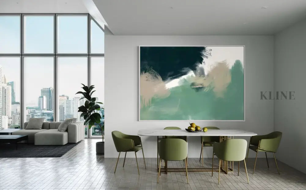 Focused - Hand Painting Original Paintings for Sale