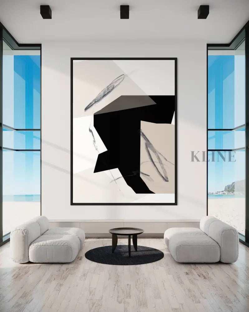 Formas e linhas - Hand Painting