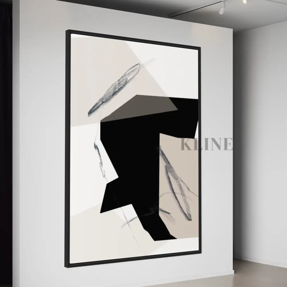 Formas e linhas - Hand Painting Saldi del Black Friday