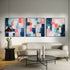 Fragments of a Soft City - Hand Painting