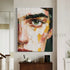 Fragments of Grace - Hand Painting