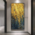 Fragments of Light - Hand Painting