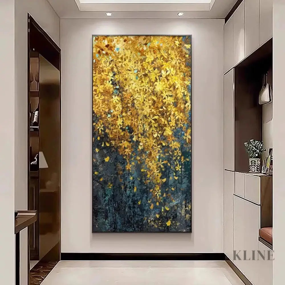 Fragments of Light - Hand Painting Original Paintings for Sale