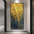 Fragments of Light - Hand Painting