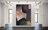 Fragments of Self - Hand Painting