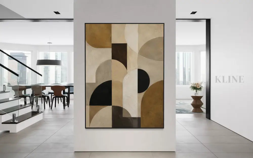 Fragments of Stillness - Hand Painting Dipinti originali in vendita