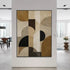 Fragments of Stillness - Hand Painting