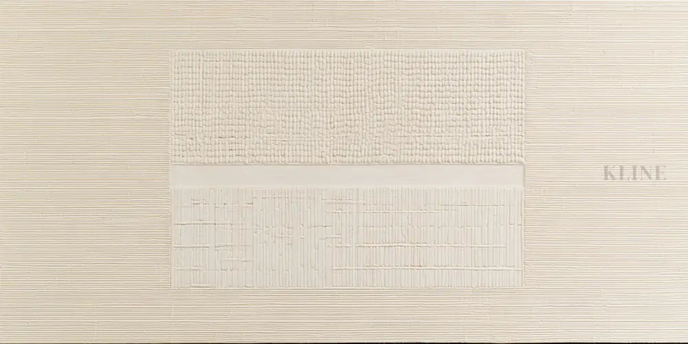 Fragments of Time - Hand Painting جدار الفن محكم