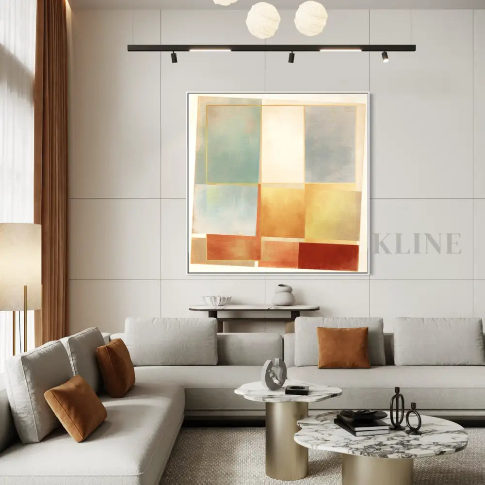 Framing 02 - Hand Painting