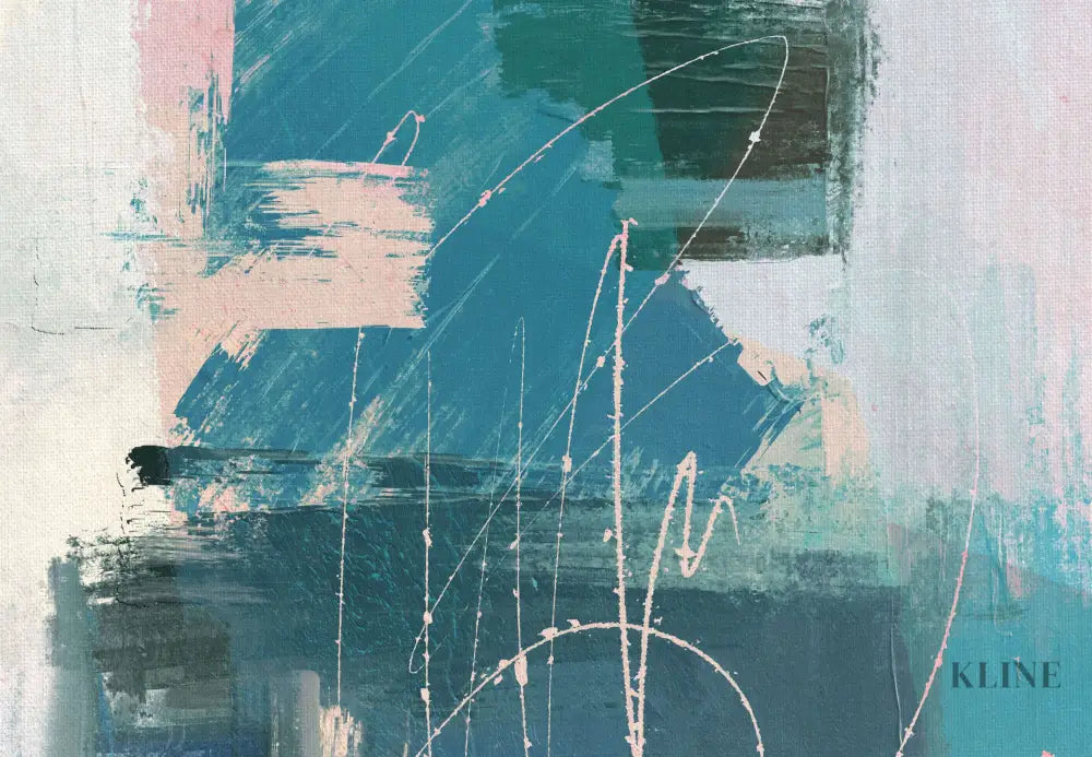 Fresh paint II - Hand Painting 
