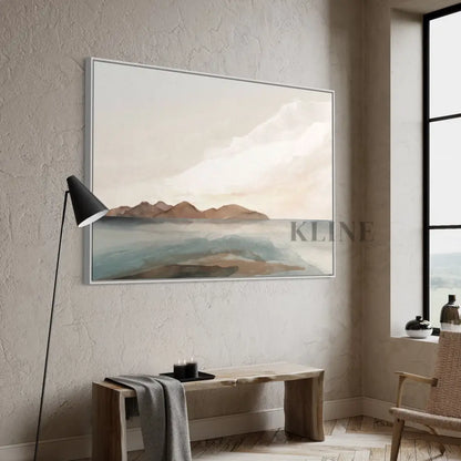 Freycinet - Hand Painting
