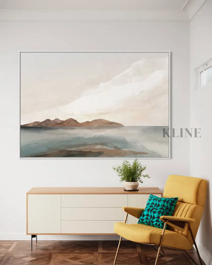 Freycinet - Hand Painting