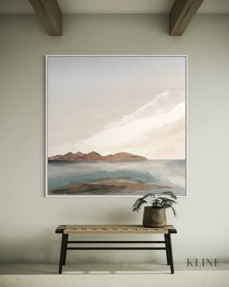Freycinet - Hand Painting 
