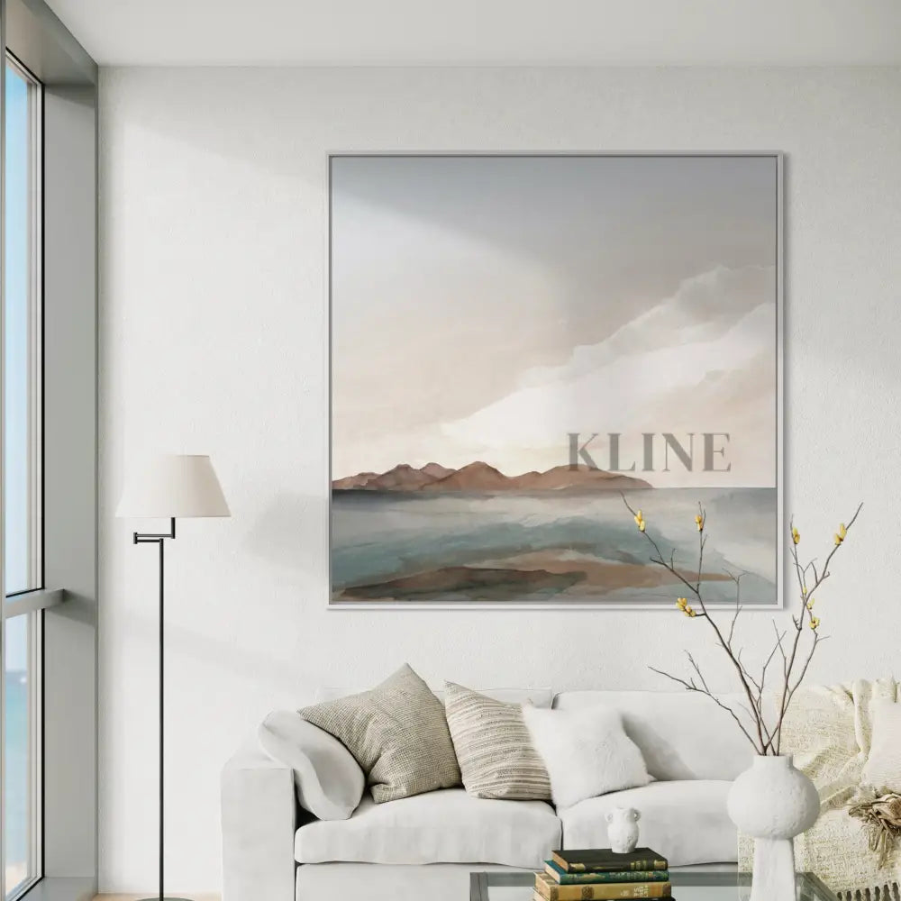 Freycinet - Hand Painting