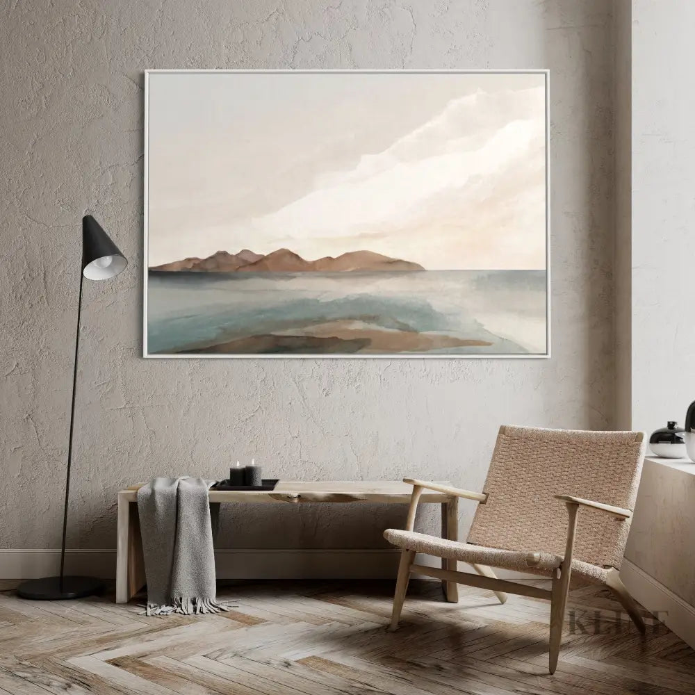 Freycinet - Hand Painting