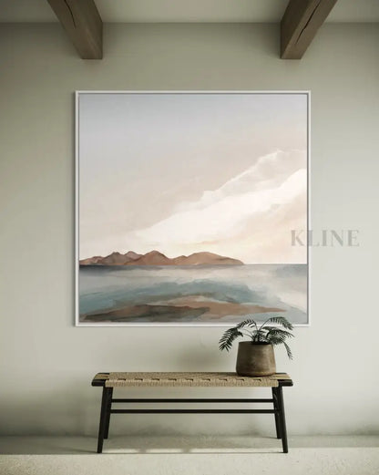 Freycinet - Hand Painting