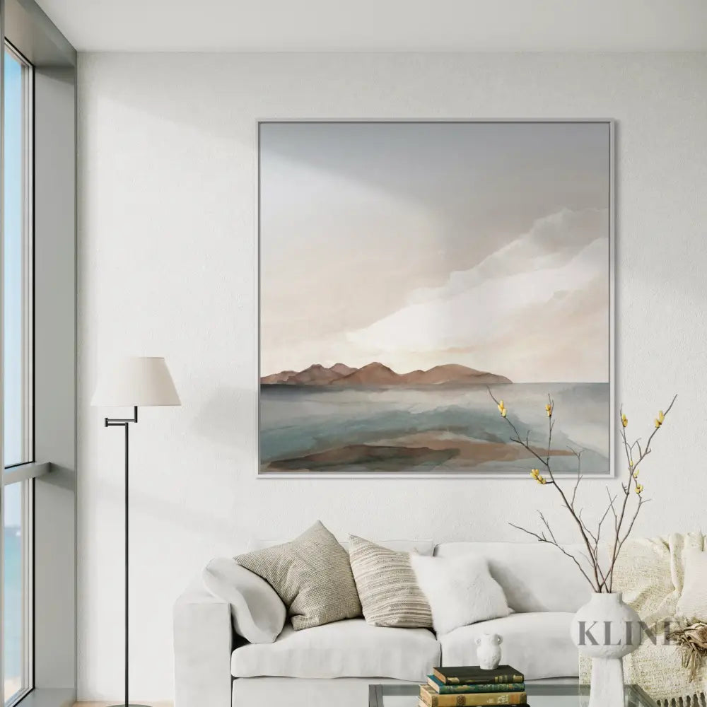 Freycinet - Hand Painting