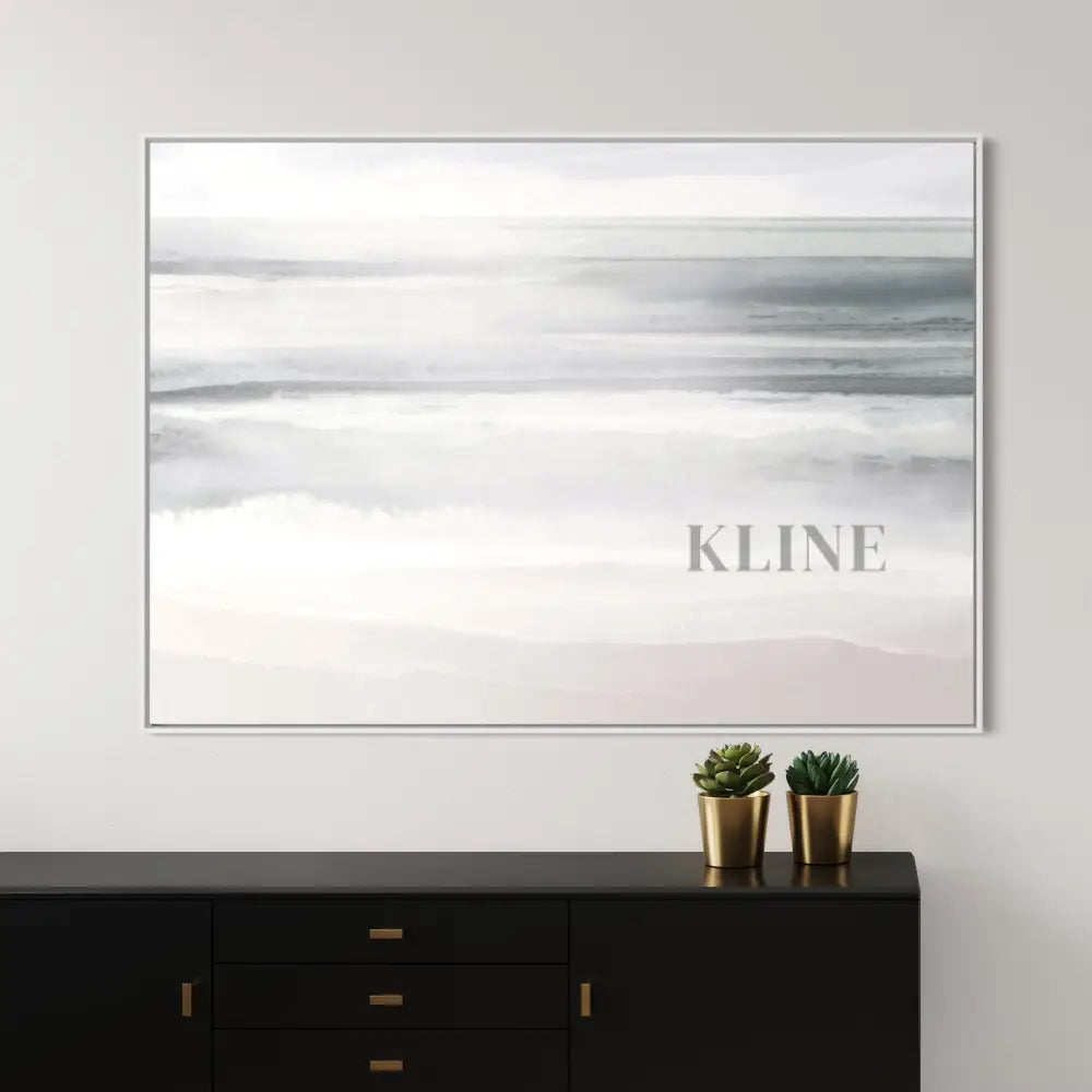 Friendly Beaches - Hand Painting