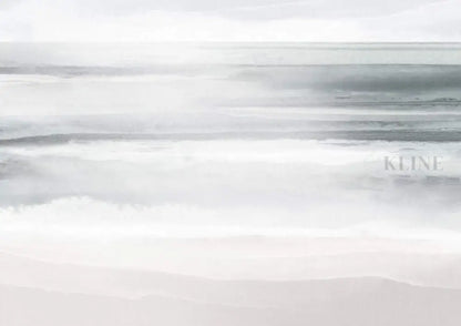 Friendly Beaches - Hand Painting