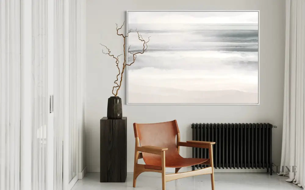 Friendly Beaches - Hand Painting