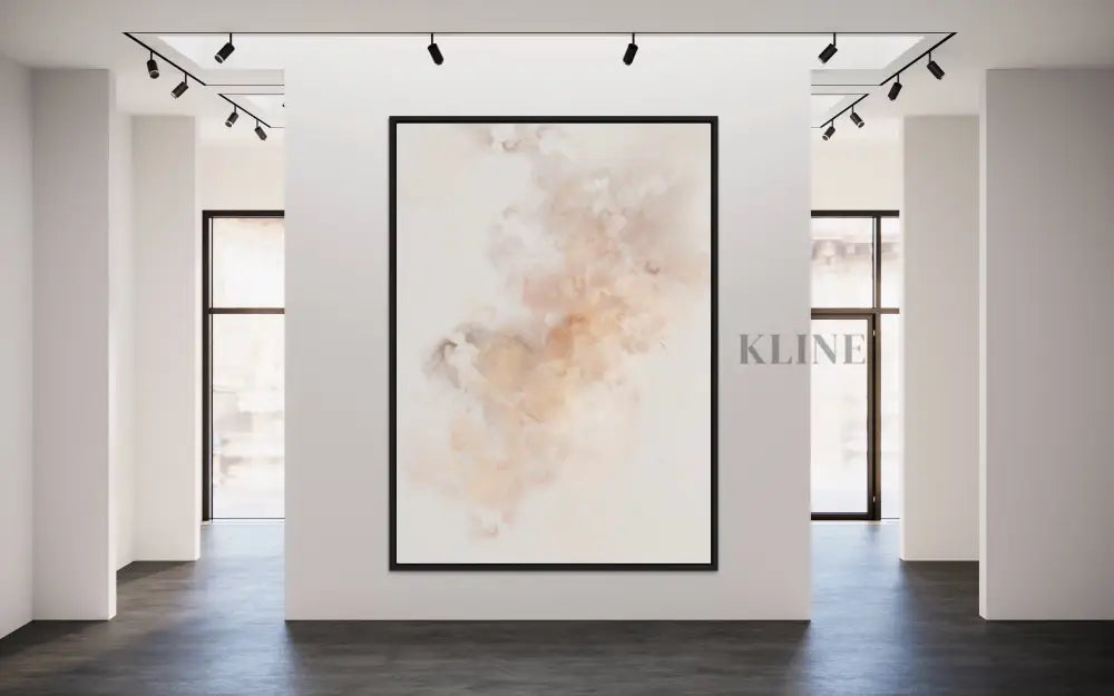 From The Light - Hand Painting