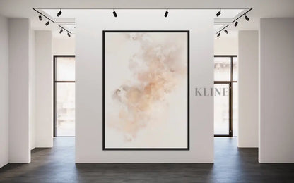 From The Light - Hand Painting