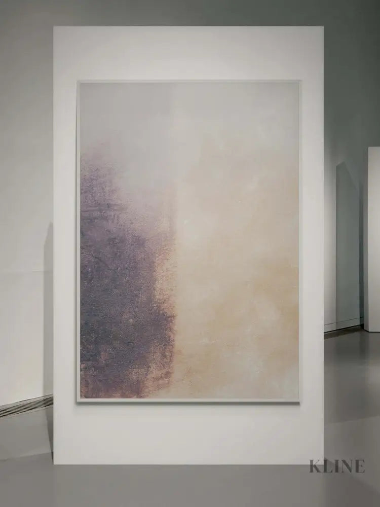 Fronteira I - Hand Painting