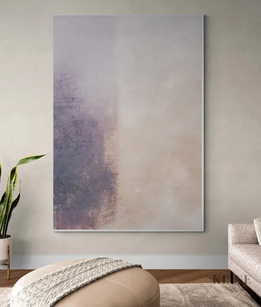 Fronteira I - Hand Painting