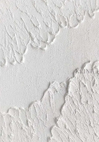 Frosty Whispers - Hand Painting