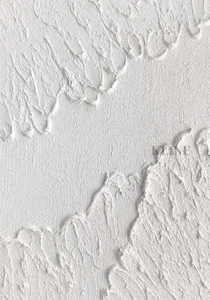 Frosty Whispers - Hand Painting