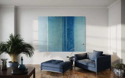 Full Tide - Hand Painting