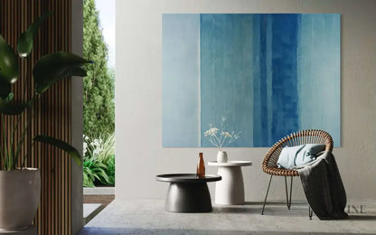 Full Tide - Hand Painting