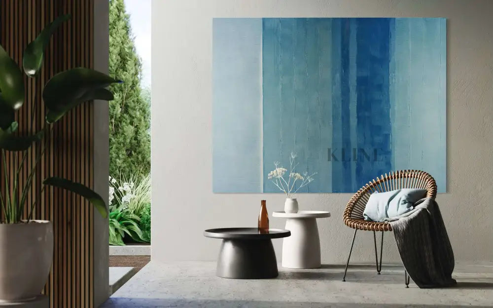 Full Tide - Hand Painting