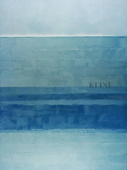 Full Tide - Hand Painting