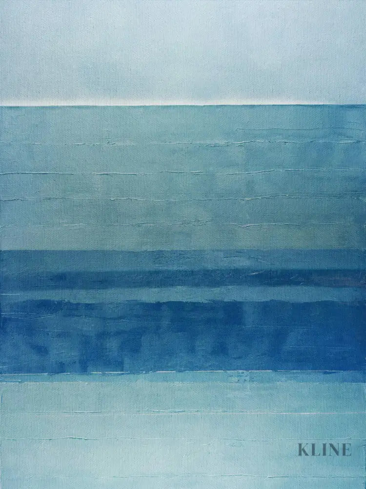 Full Tide - Hand Painting