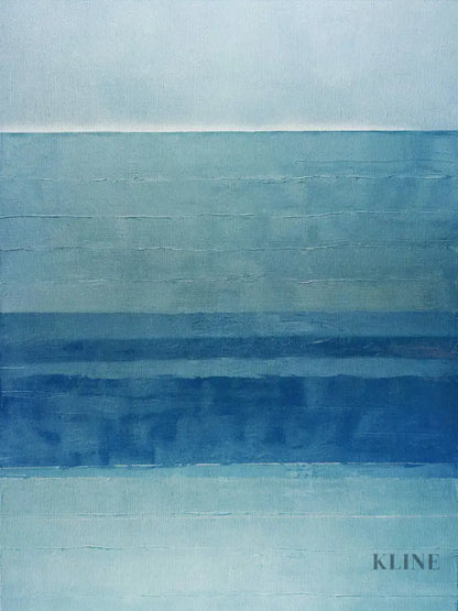 Full Tide - Hand Painting