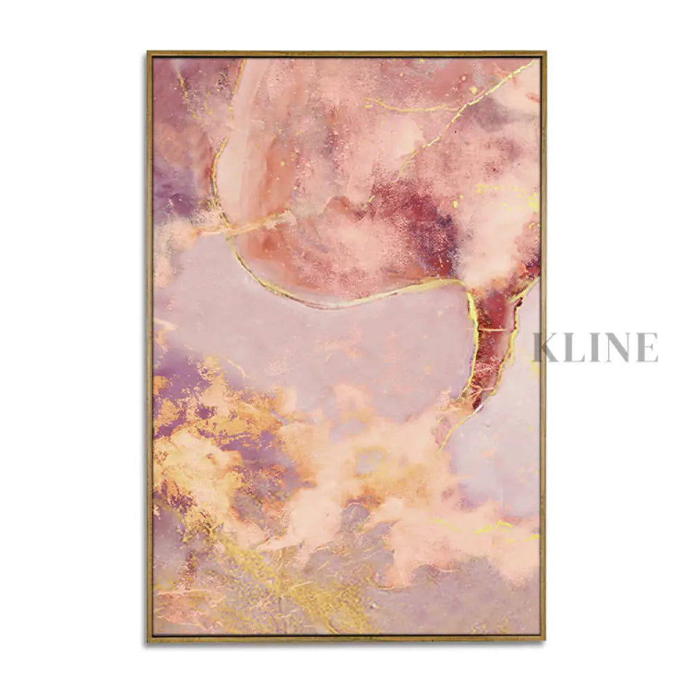 Galaxy - Kline Collective لوحات فنية ولوحات جدارية عمودية