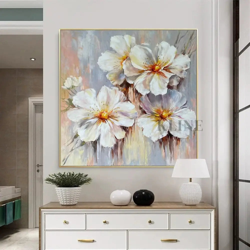Garden of Calm - Hand Painting Black Friday Sale