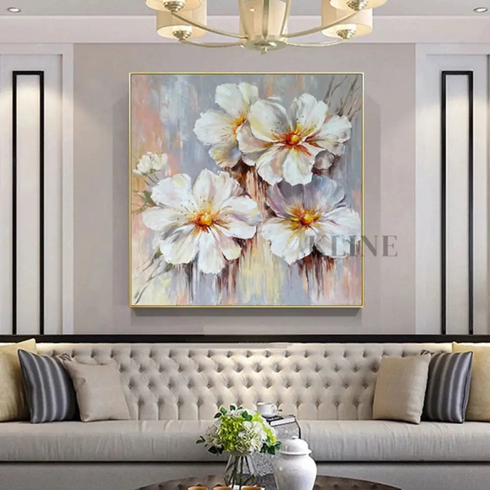 Garden of Calm - Hand Painting Black Friday Sale