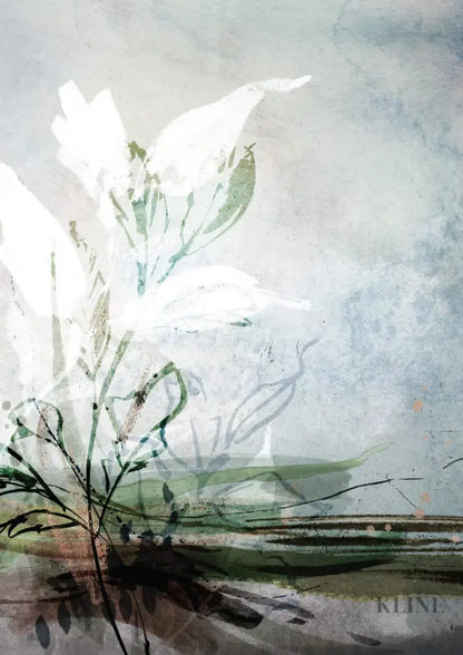 Garden Shapes 4 - Hand Painting